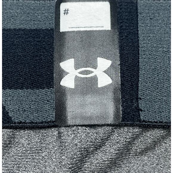 5-77 UNDER ARMOUR Men's Compression Pants Gray Small - Picture 4 of 10